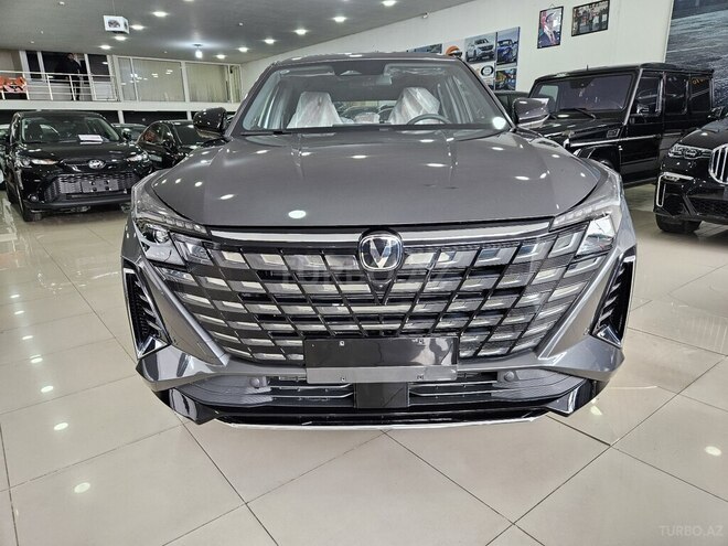 Changan  2024, 0 km - 1.5 l - Bakı