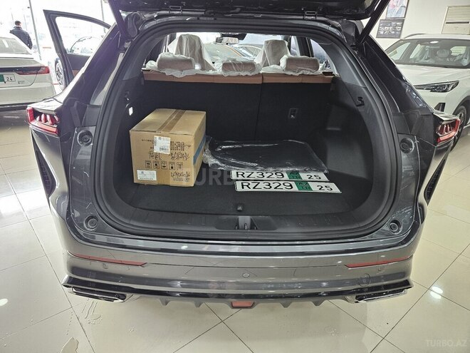 Changan  2024, 0 km - 1.5 l - Bakı