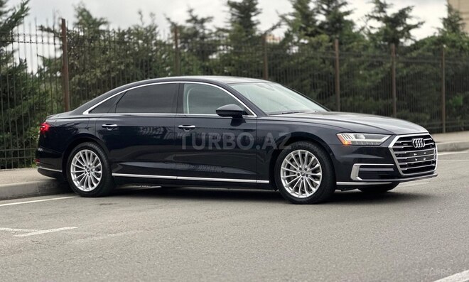 Audi A8-5