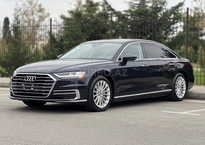 Audi A8-3
