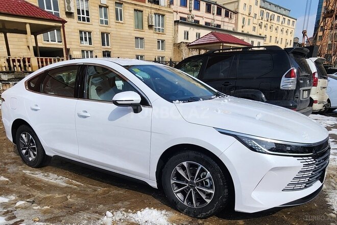BYD Destroyer 05 2024, 0 km - 1.5 l - Bakı