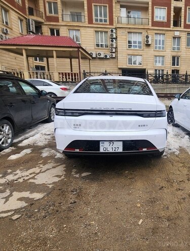 BYD Destroyer 05 2024, 0 km - 1.5 l - Bakı