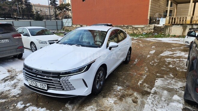 BYD Destroyer 05 2024, 0 km - 1.5 l - Bakı