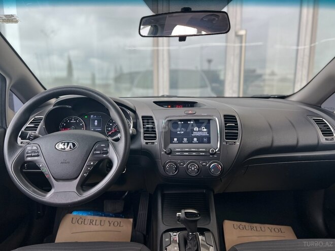 Kia Forte 2017, 117,300 km - 2.0 l - Bakı