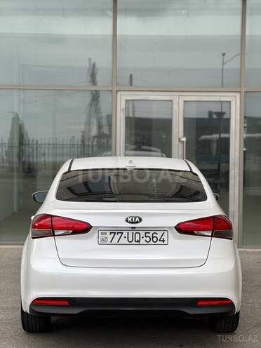 Kia Forte 2017, 117,300 km - 2.0 l - Bakı