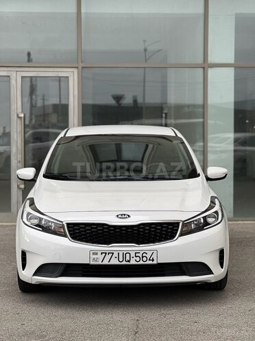 Kia Forte 2017, 117,300 km - 2.0 l - Bakı