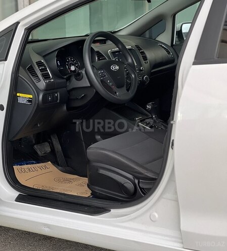 Kia Forte 2017, 117,300 km - 2.0 l - Bakı