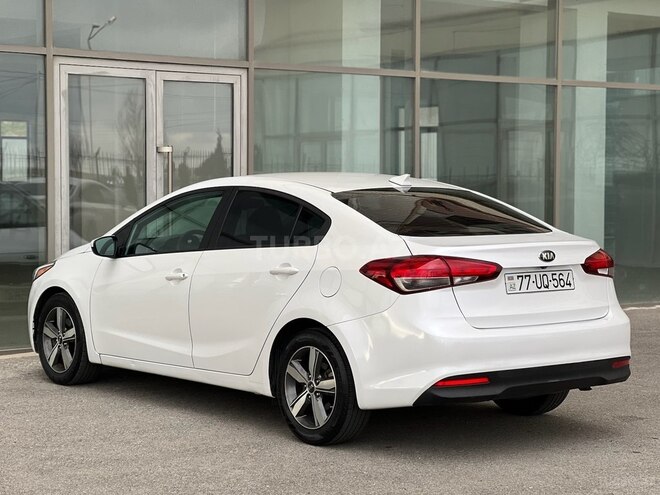 Kia Forte 2017, 117,300 km - 2.0 l - Bakı