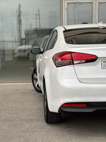 Kia Forte 2017, 117,300 km - 2.0 l - Bakı