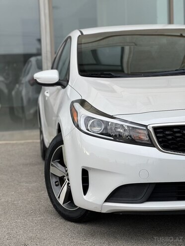Kia Forte 2017, 117,300 km - 2.0 l - Bakı