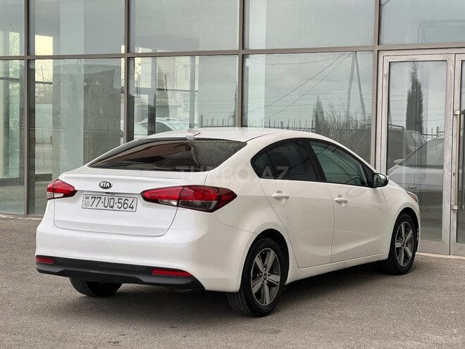 Kia Forte 2017, 117,300 km - 2.0 l - Bakı