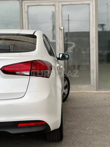 Kia Forte 2017, 117,300 km - 2.0 l - Bakı