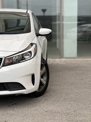 Kia Forte 2017, 117,300 km - 2.0 l - Bakı
