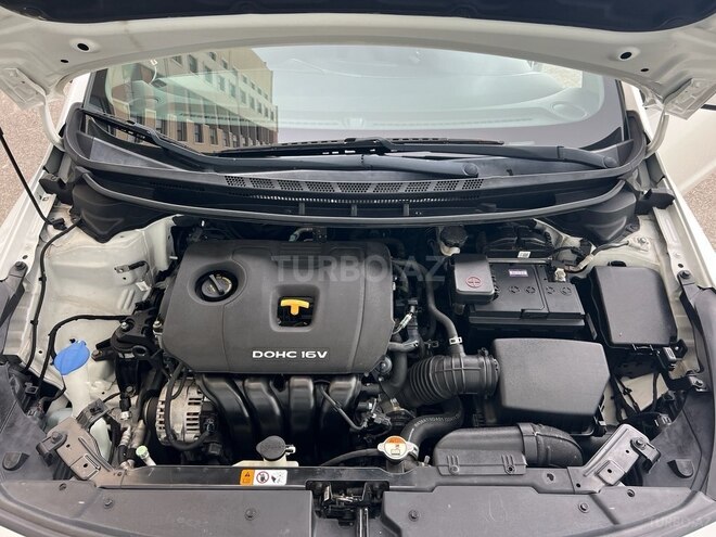Kia Forte 2017, 117,300 km - 2.0 l - Bakı