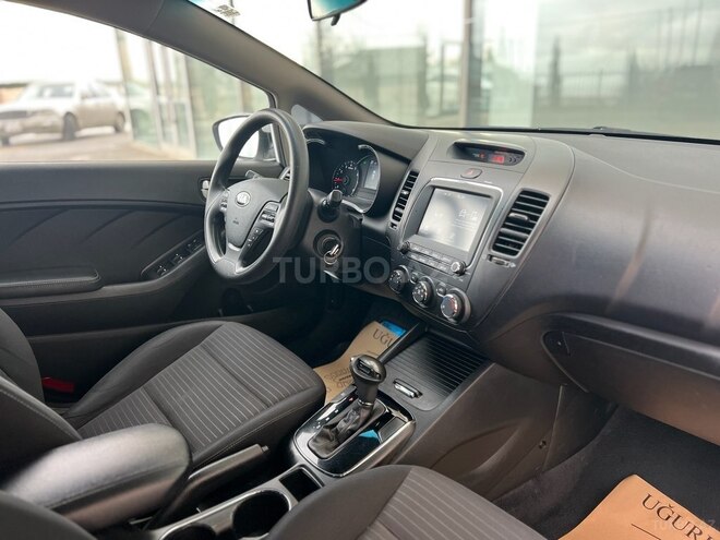 Kia Forte 2017, 117,300 km - 2.0 l - Bakı
