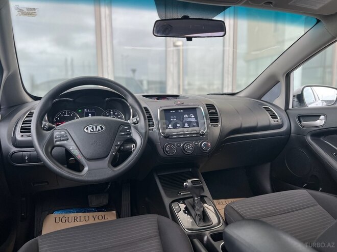 Kia Forte 2017, 117,300 km - 2.0 l - Bakı
