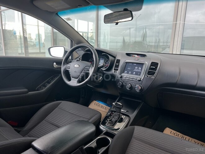 Kia Forte 2017, 117,300 km - 2.0 l - Bakı