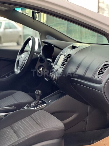 Kia Forte 2017, 117,300 km - 2.0 l - Bakı