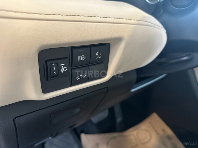 Toyota Highlander 2024, 0 km - 2.5 л - Bakı