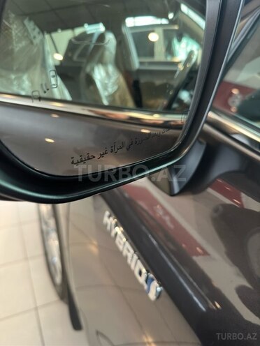 Toyota Highlander 2024, 0 km - 2.5 л - Bakı