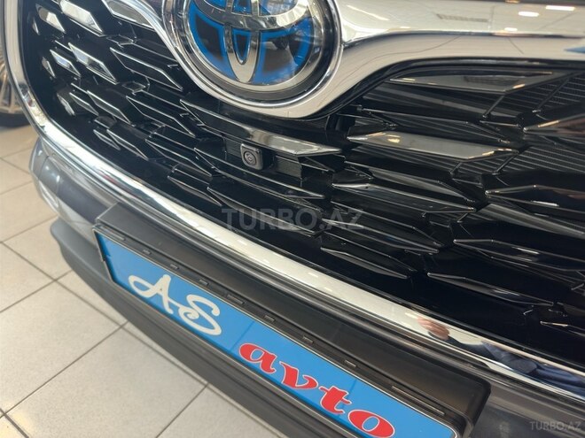 Toyota Highlander 2024, 0 km - 2.5 л - Bakı