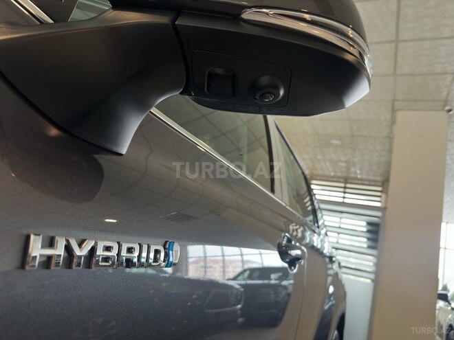 Toyota Highlander 2024, 0 km - 2.5 л - Bakı