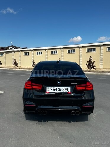 BMW 330 2018, 82,000 km - 2.0 l - Naxçıvan