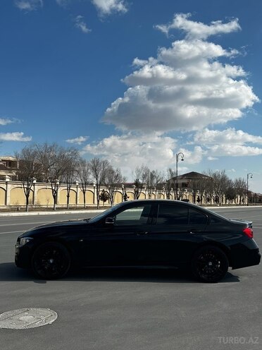 BMW 330 2018, 82,000 km - 2.0 l - Naxçıvan