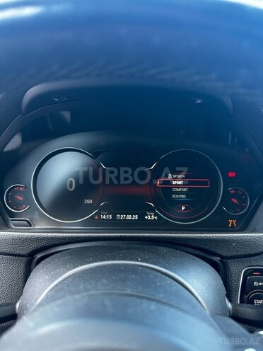 BMW 330 2018, 82,000 km - 2.0 l - Naxçıvan