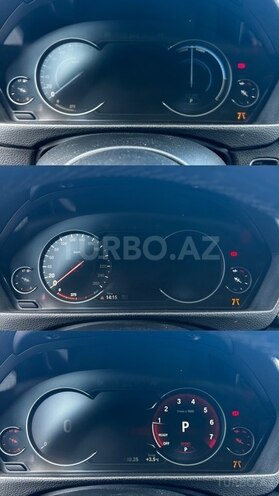 BMW 330 2018, 82,000 km - 2.0 l - Naxçıvan