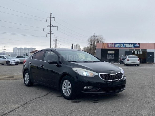 Kia K3 2014, 191,704 km - 1.6 l - Bakı