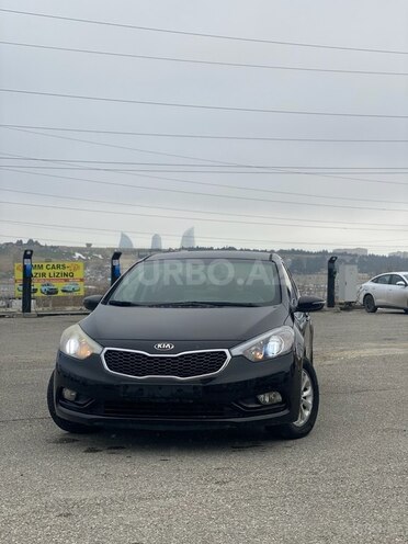 Kia K3 2014, 191,704 km - 1.6 l - Bakı