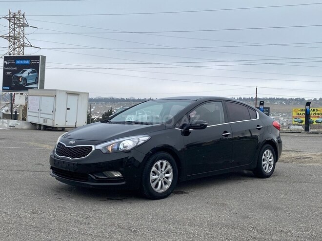 Kia K3 2014, 191,704 km - 1.6 l - Bakı