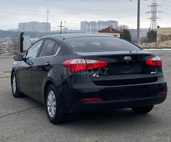 Kia K3 2014, 191,704 km - 1.6 l - Bakı