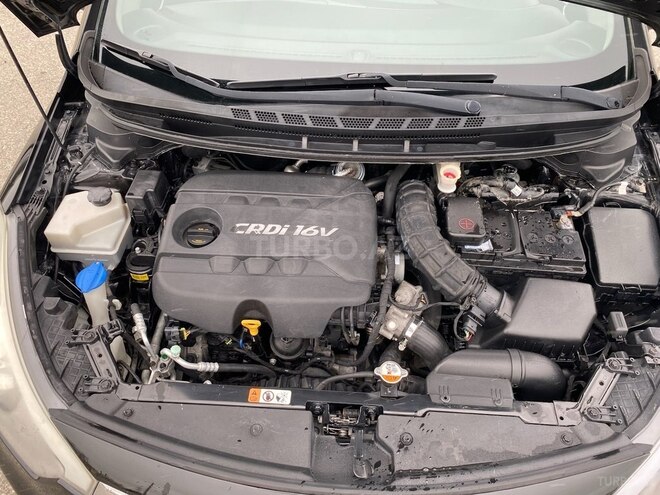 Kia K3 2014, 191,704 km - 1.6 l - Bakı