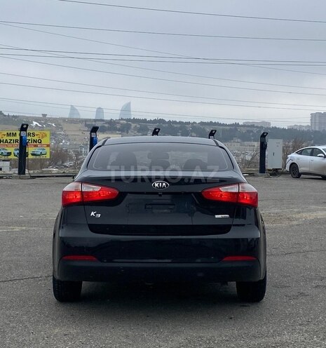 Kia K3 2014, 191,704 km - 1.6 l - Bakı