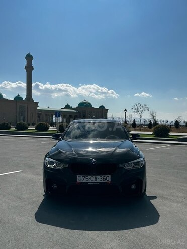 BMW 330 2018, 82,000 km - 2.0 l - Naxçıvan