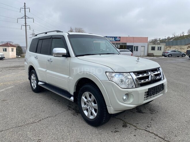 Mitsubishi Pajero 2013, 189,252 km - 3.5 l - Bakı