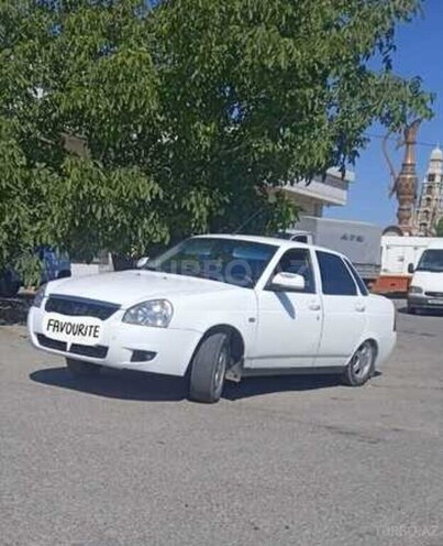 LADA (VAZ) Priora 2013, 270,000 km - 1.6 л - Xaçmaz