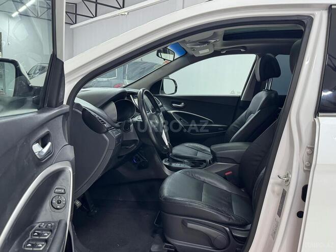 Hyundai Santa Fe 2014, 120,083 km - 2.4 l - Sumqayıt