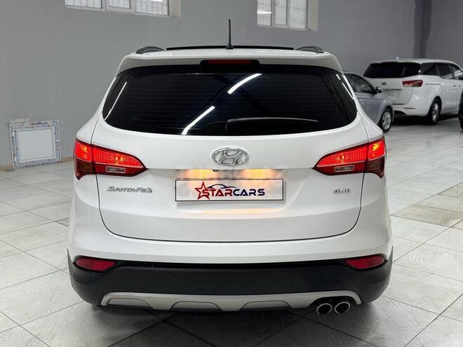 Hyundai Santa Fe 2014, 120,083 km - 2.4 l - Sumqayıt
