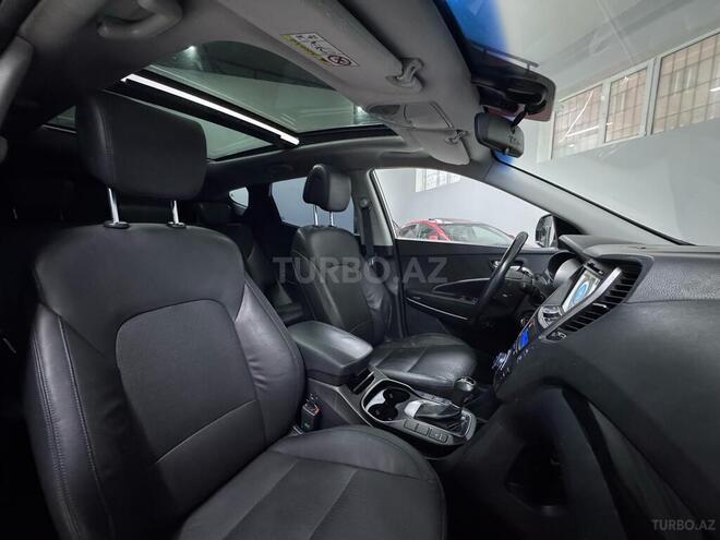Hyundai Santa Fe 2014, 120,083 km - 2.4 l - Sumqayıt