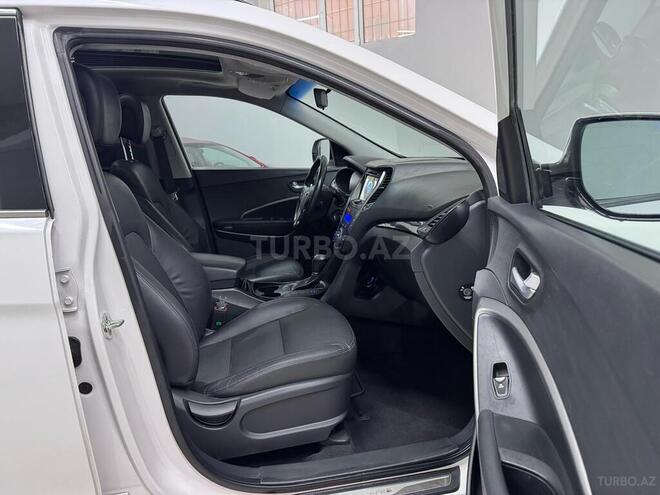 Hyundai Santa Fe 2014, 120,083 km - 2.4 l - Sumqayıt