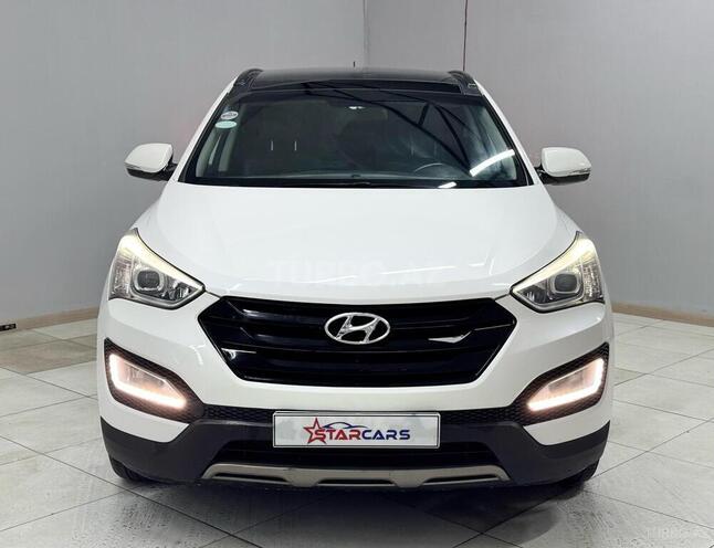 Hyundai Santa Fe 2014, 120,083 km - 2.4 l - Sumqayıt