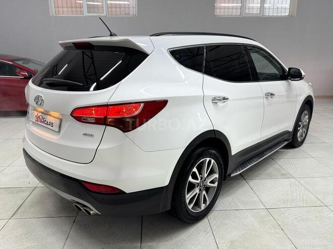 Hyundai Santa Fe 2014, 120,083 km - 2.4 l - Sumqayıt
