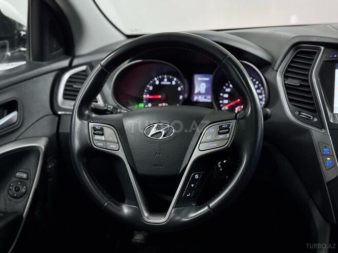 Hyundai Santa Fe 2014, 120,083 km - 2.4 l - Sumqayıt