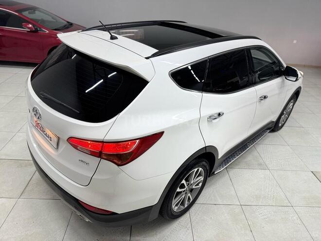 Hyundai Santa Fe 2014, 120,083 km - 2.4 l - Sumqayıt