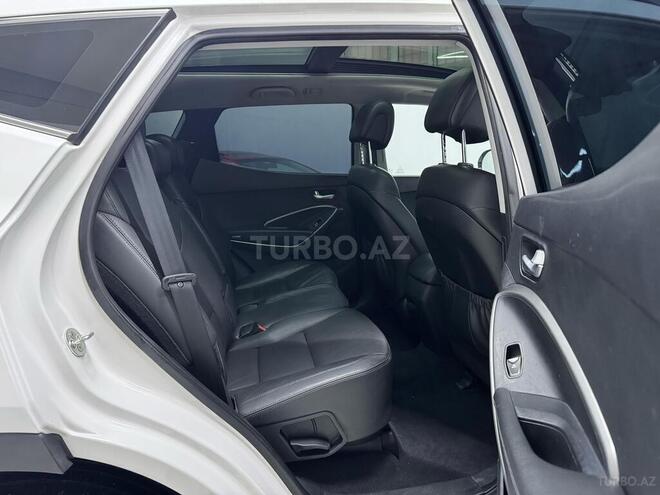 Hyundai Santa Fe 2014, 120,083 km - 2.4 l - Sumqayıt