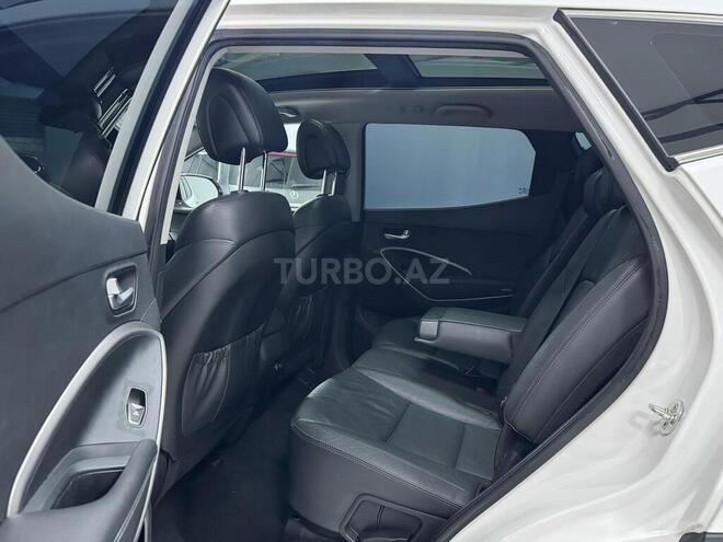 Hyundai Santa Fe 2014, 120,083 km - 2.4 l - Sumqayıt