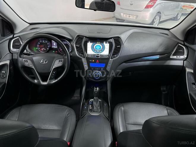 Hyundai Santa Fe 2014, 120,083 km - 2.4 l - Sumqayıt